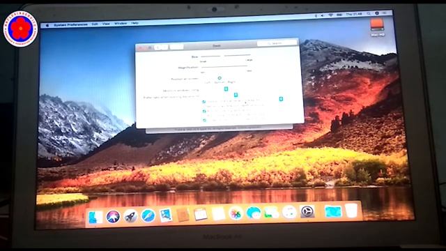 cara instal macOS High Sierra di macbook air 13 in early 2015