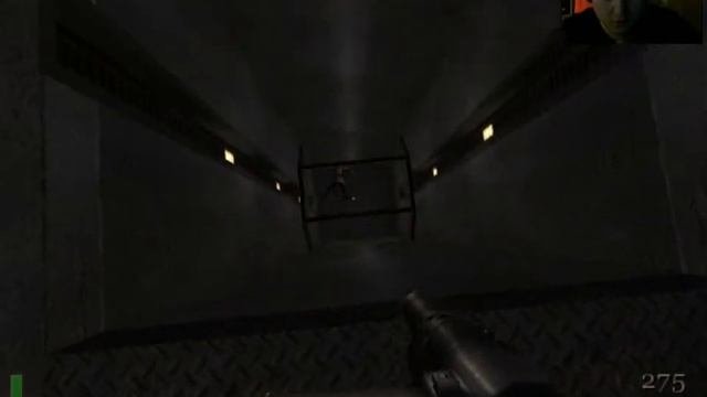 Ретро игра 1. Прохождение игры Return to Castle Wolfenstein. Часть 10 от Олега