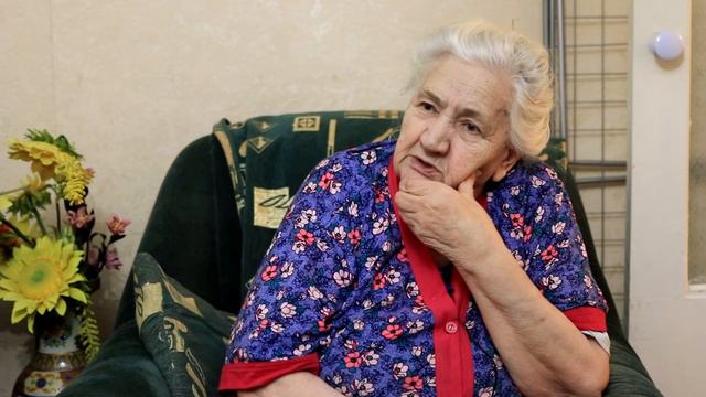Моя бабушка