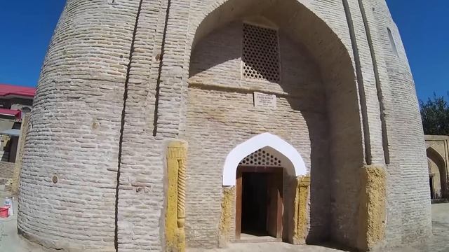 БУХАРА | УЗБЕКИСТАН | СТАРЫЙ ГОРОД | ЧОР-МИНОР | ЛЯБИ-ХАУЗ | BUKHARA - UZBEKISTAN - BUXORO #10