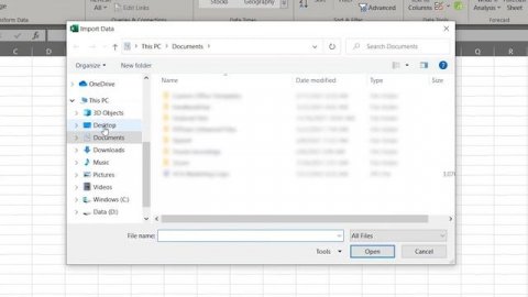 Tips & Tricks: Importing PDF Table Data to Excel