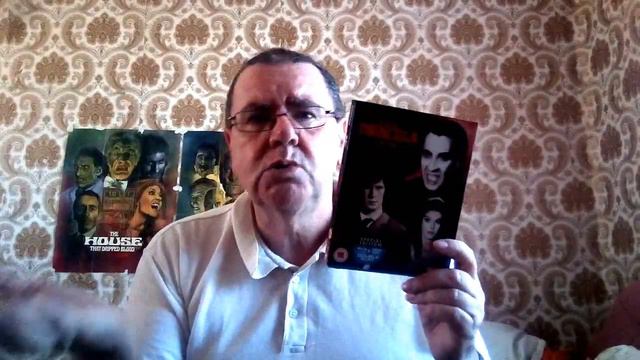 MY CHRISTOPHER LEE DRACULA COLLECTION