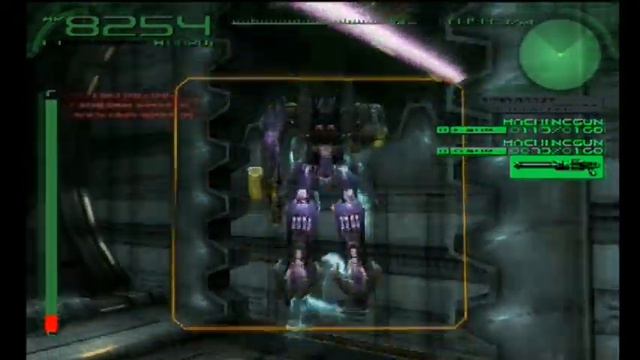 Destroy Massive MT : Armored Core Nexus