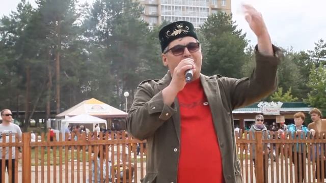Tatar Cinema International ЗАСЛУЖЕННЫЙ АРТИСТ РЕСПУБЛИКИ ТАТАРСТАН ЗАКИР НАСЫБУЛЛИН * Татар жыры