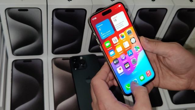 iPhone 15 pro max максимальная люксовая версия android 6/128 gb