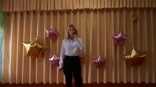 ГКОУ  СКОШИ 29 г.Георгиевск   песня   Праздник сентября Сильченко Юлия
