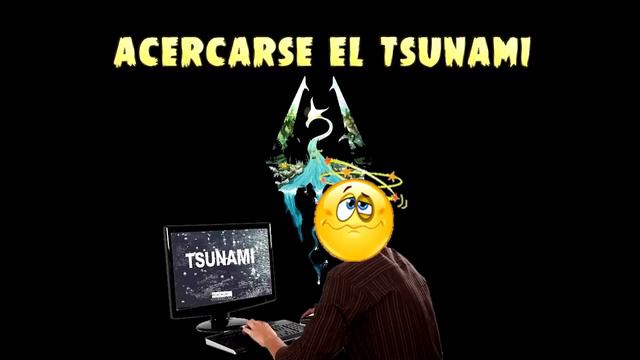 Canción Skyrim  parodia.