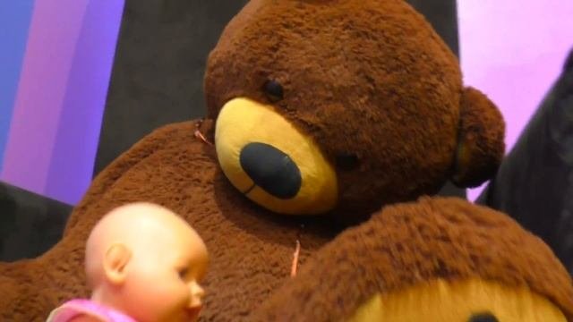 ДОМ ВЕЛИКАНА И БЕБИ БОРН ЭМИЛИ ИГРАЕТ С БЕБИ БОН  РАЗВЛЕЧЕНИЯ ДЛЯ ДЕТЕЙ  Entertainment for kids