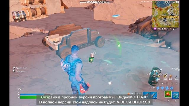 ЗАНЯЛ 1 МЕСТО (почти..)| FORTNITE