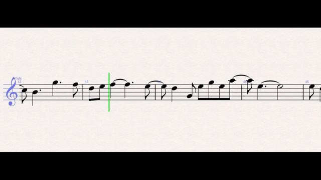 Marshmello x Jonas Brothers - Leave Before You Love Me – Flute Sheet Music