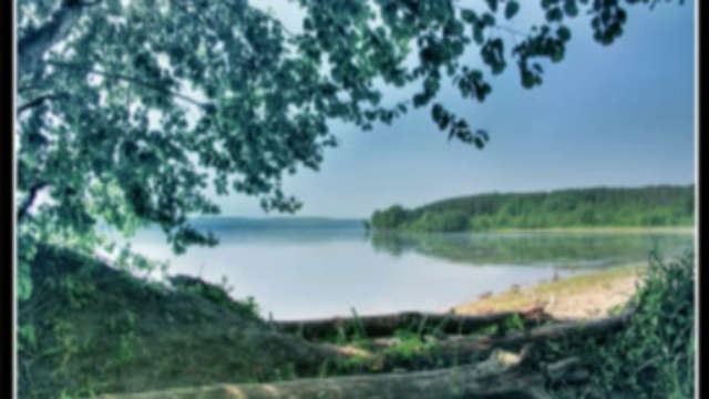 Родной край