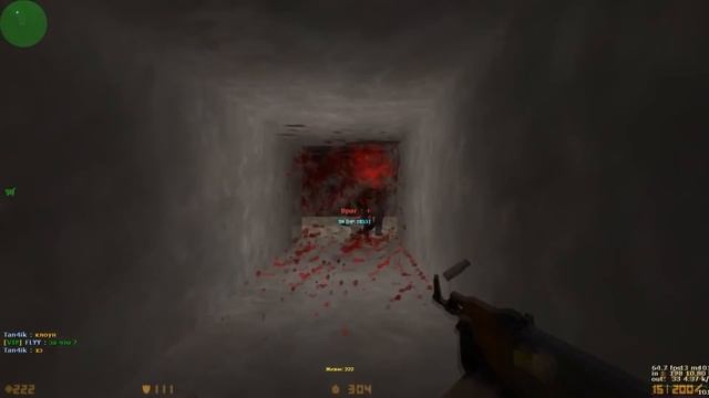 [CS 1.6]Топ 5 Зомби серверов с балансом