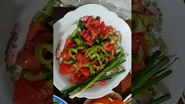 С БЛАГОСЛОВЕННОЙ ПЯТНИЦЕЙ ВАС ДРУЗЬЯ!ПЯТНИЧНЫЙ УЖИН В ОНЛАЙН РЕСТОРАНЕ АХМЕДА ЗУРАБОВА 19.02.2021!