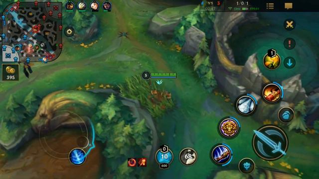 КАК ИГРАТЬ В ЛЕСУ WILD RIFT? КАК ИГРАТЬ НА ЛЕСНИКАХ ВАЙЛД РИФТ? LOL MOBILE WILD RIFT ЛЕСНИКИ!