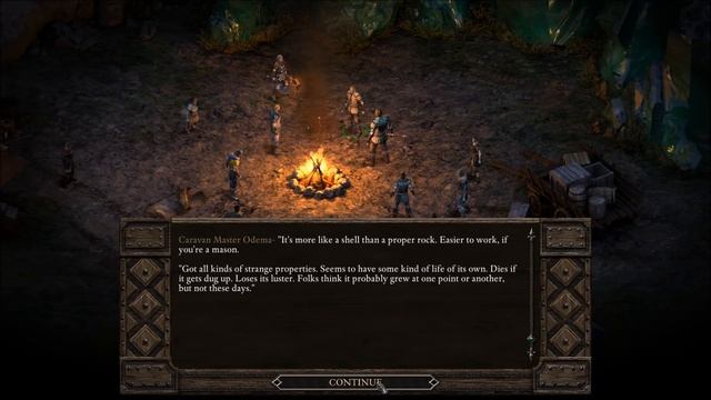 Let's Play Pillars Of Eternity The White March - Part 1 - Lead Up To Pillars Of Eternity 2 Deadfire