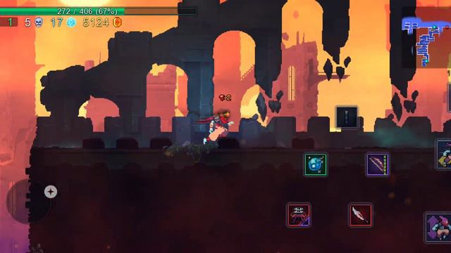 Особая руна - #4 Dead Cells