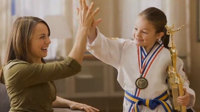 Нужно хвалить за усилия а не за способности