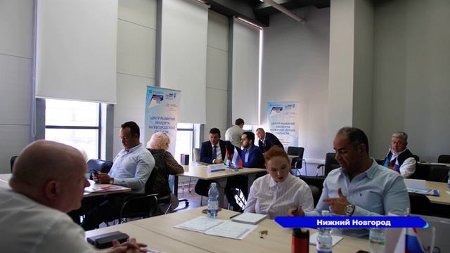 В Нижнем Новгороде прошёл бизнес-форум «Время экспорта»