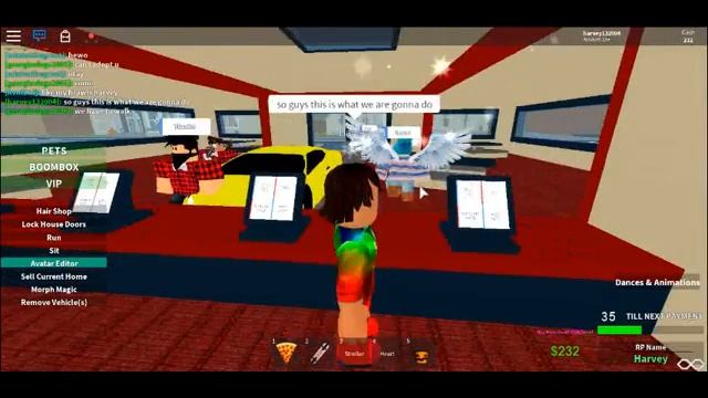 Roblox adoption game