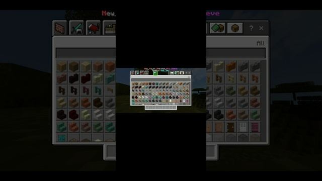 new player animation minecraft pe,bedrock, java