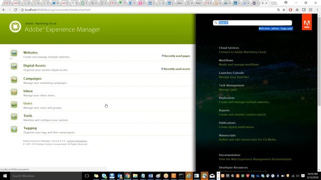 AEM Training Tutorial for Beginners | AEM Developer Training | AEM Online Training Demo Session