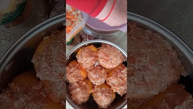 Фаршированный перец. лучший рецепт!