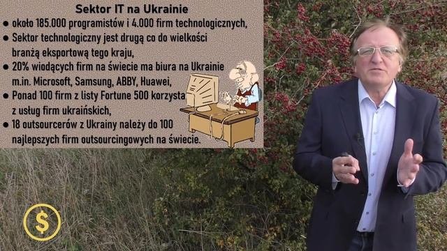 Ukraina bogaty kraj biednych ludzi