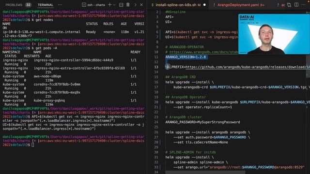 Spline: Central Data-Lineage Tracking, Not Only For Spark