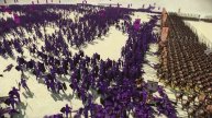 4.000 ARMORED HOPLITES vs 24.000 EASTERN SPEARS - Total War ROME REMASTERED