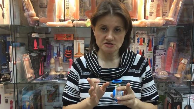 Анальные игрушки