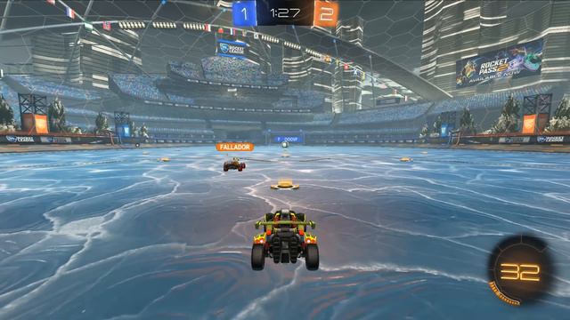 5 Things You Can Do To Get To Grandchamp In Rocket League