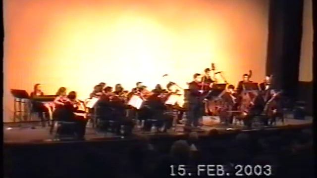 Vladimir Kostov - violin, A.Vivaldi Spring