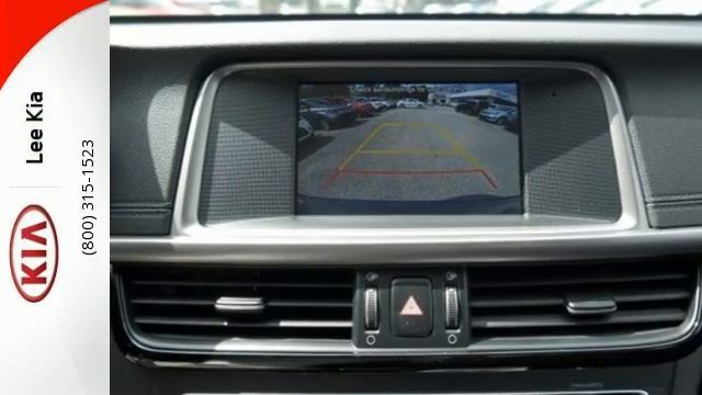 2018 Kia Optima Fort Walton Beach FL Destin, FL #418016