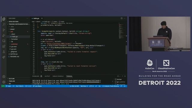 Tips And Tricks To Successfully Migrate From Jaeger To OpenTelemetry - Vineeth Pothulapati