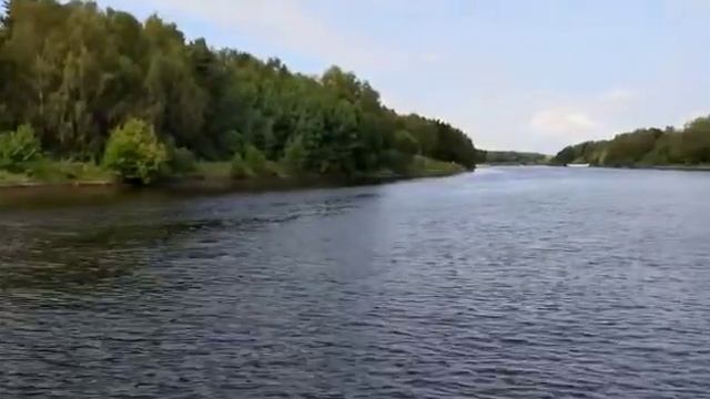 Водные прогулки/недорогие московские развлечения летом