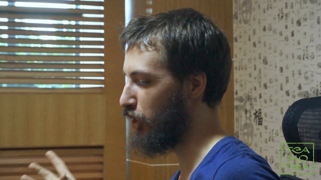 Как заваривать китайский чай. Разговор с чайным экспертом Teamotea. tea.video
