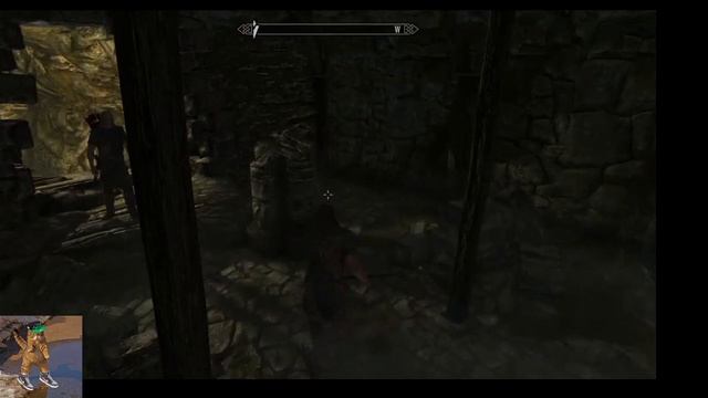 The Elder Scrolls V: Skyrim! ЛУЧШИЙ СТРИМ! Немножечко красненького