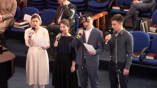 Эхо золотых колоколов. 30.01.2022