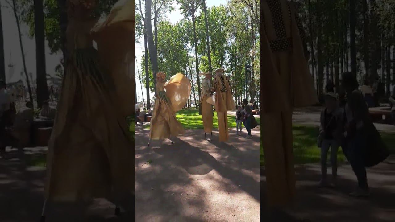 великаны
