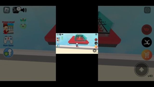 играем в роблакс вместе с Аней!!!!!))))