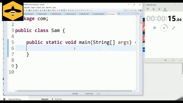Learn Java comments in 1 minute | Java tutorial for beginners 2020