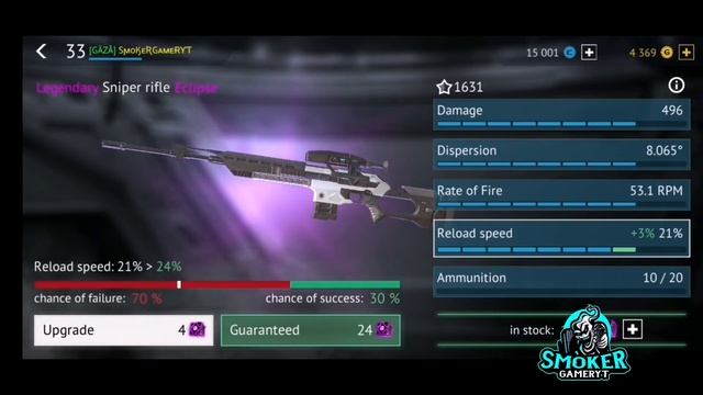 Infinity Ops Cyberpunk FPS Legendary Weapons Full Upgrade +50 Hd 2022