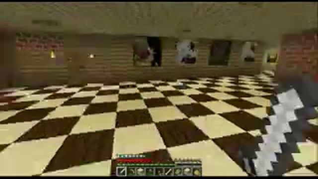 Minecraft 1 8 3 Приключение Марко Поло # 50 В гостях у жителей деревни Серия 04