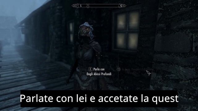 Skyrim: OP build Armata Daedrica ( difficoltà leggendaria )
