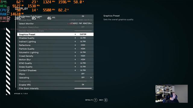 How well does a 7900xt perform in Starfield.