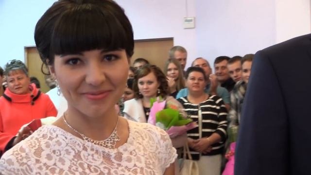 Александр и Алёна. Свадебное видео Крымск.