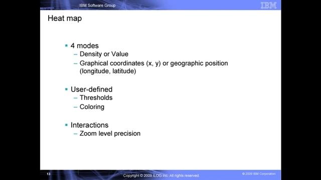IBM ILOG Elixir Enterprise Overview