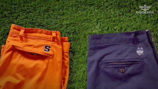 Dockers® Presents Game Day Grams