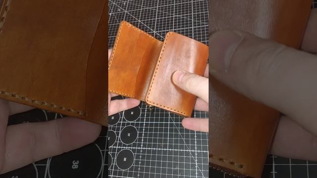 Трифолд, женский кошелёчек )