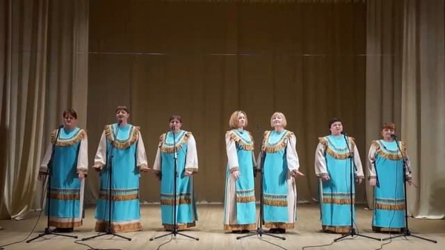 У Ванюши кудри вьются Цветень